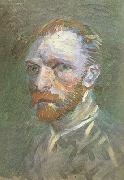 Vincent Van Gogh Self-Portrait (nn04) oil painting artist